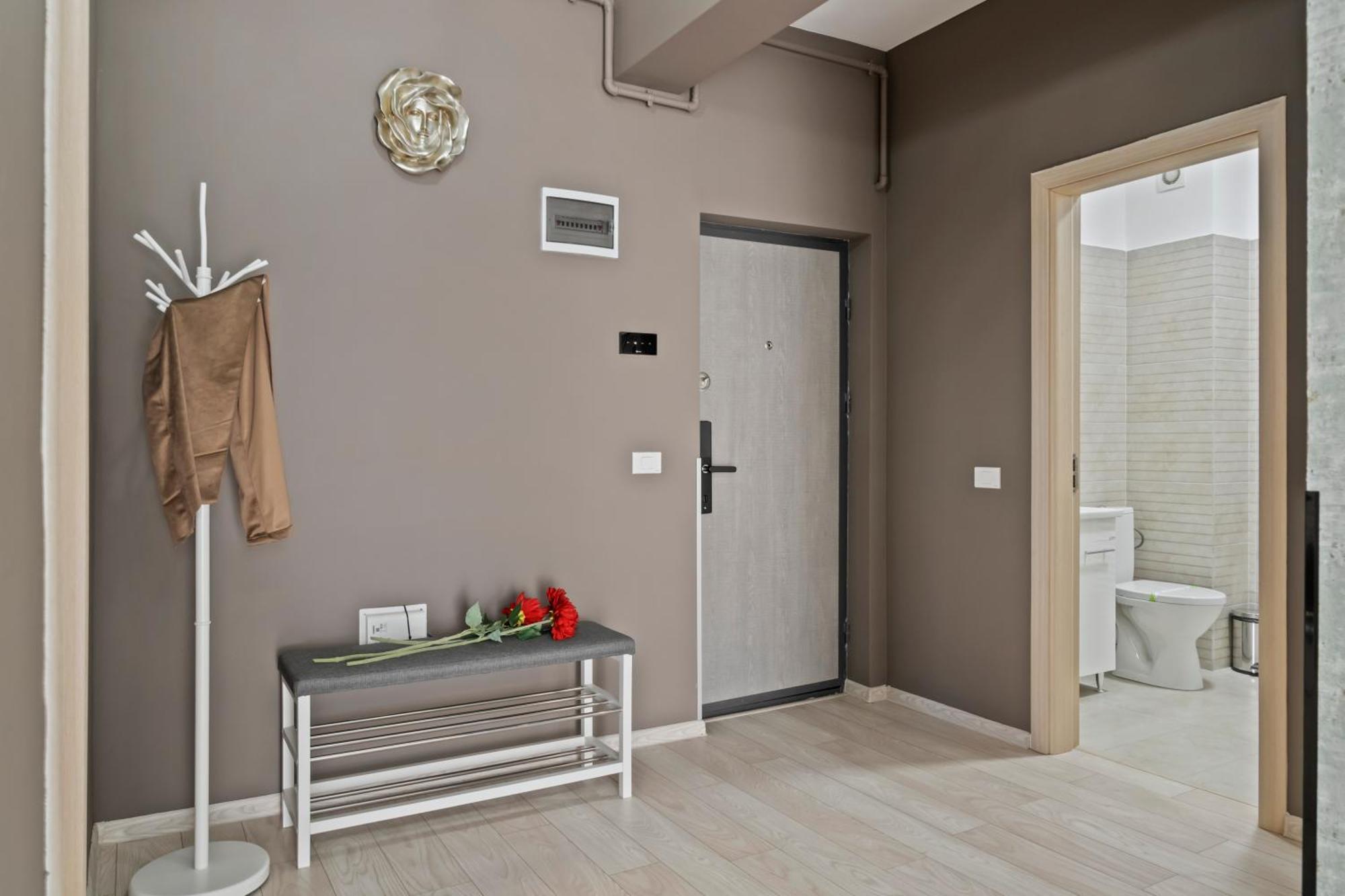 My Home Is Your Home Bucharest Exterior photo